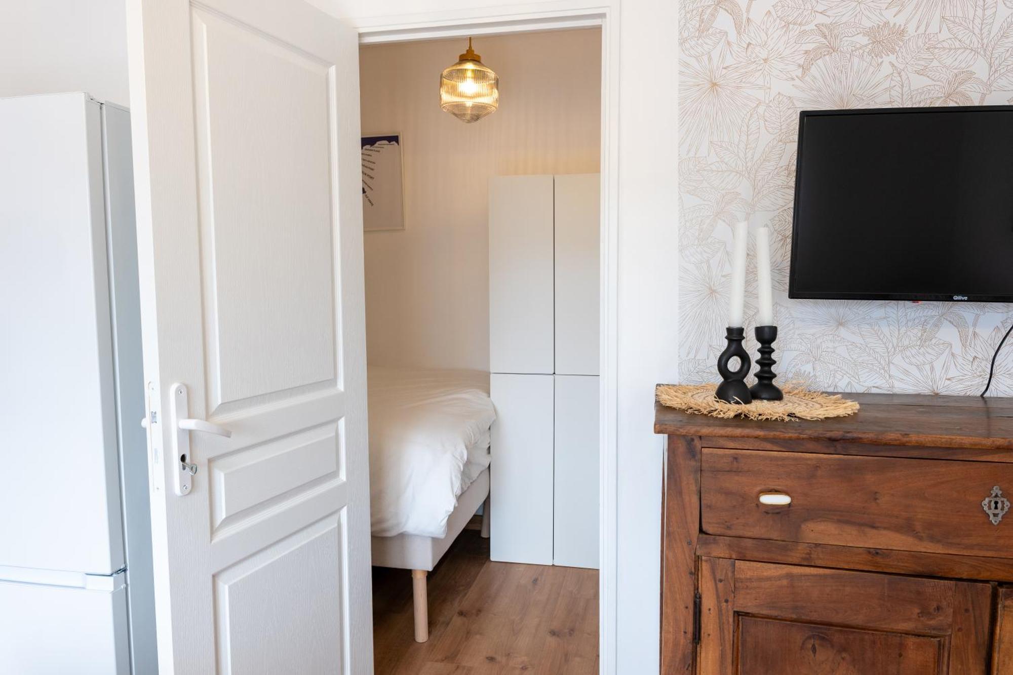 Ferienwohnung La Cosy - Sleep In La Ciotat Exterior foto