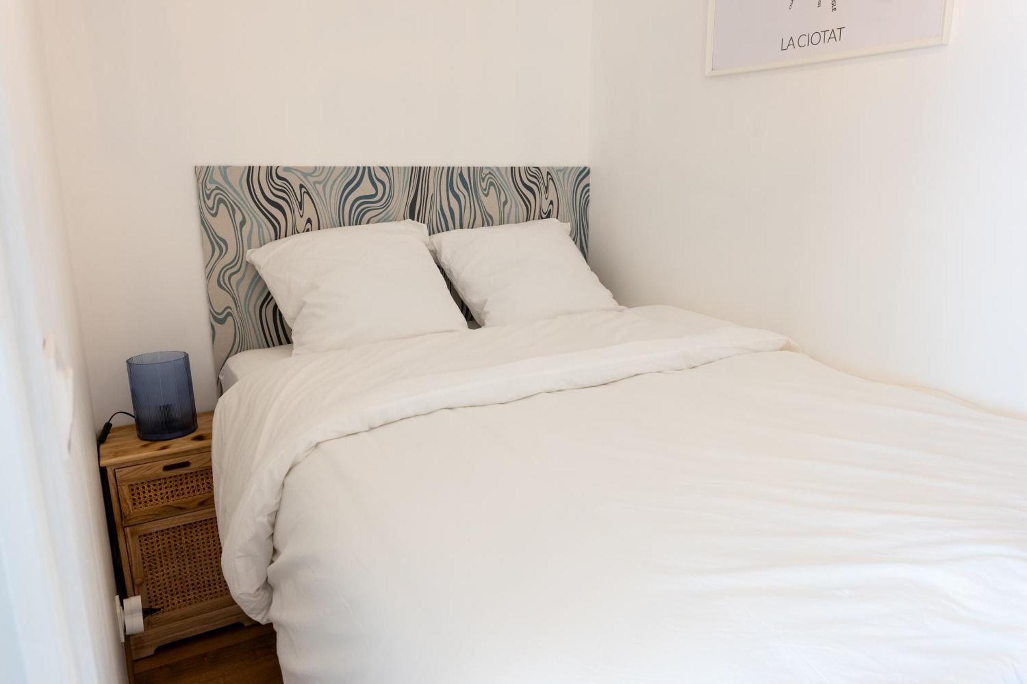 Ferienwohnung La Cosy - Sleep In La Ciotat Exterior foto