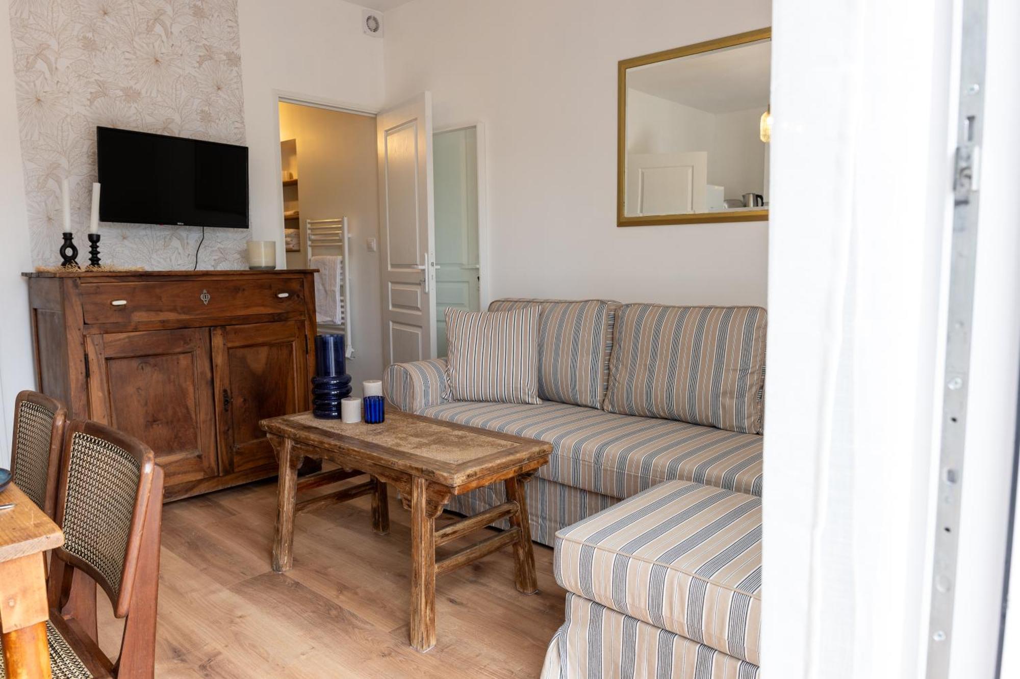 Ferienwohnung La Cosy - Sleep In La Ciotat Exterior foto