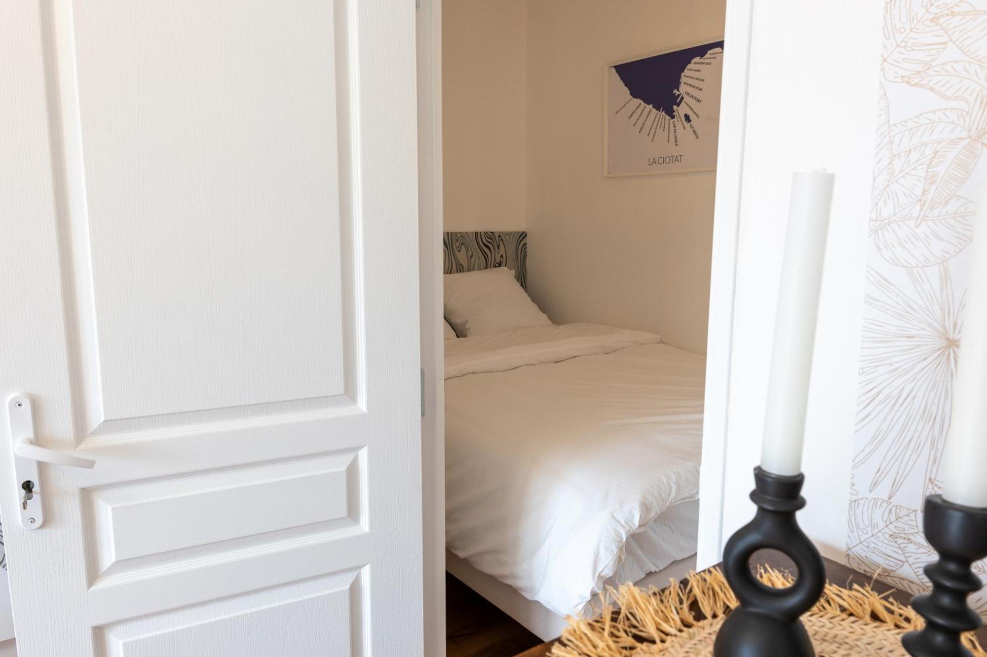Ferienwohnung La Cosy - Sleep In La Ciotat Exterior foto