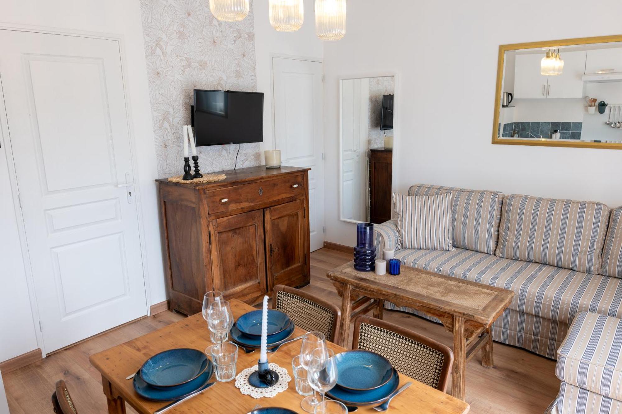 Ferienwohnung La Cosy - Sleep In La Ciotat Exterior foto