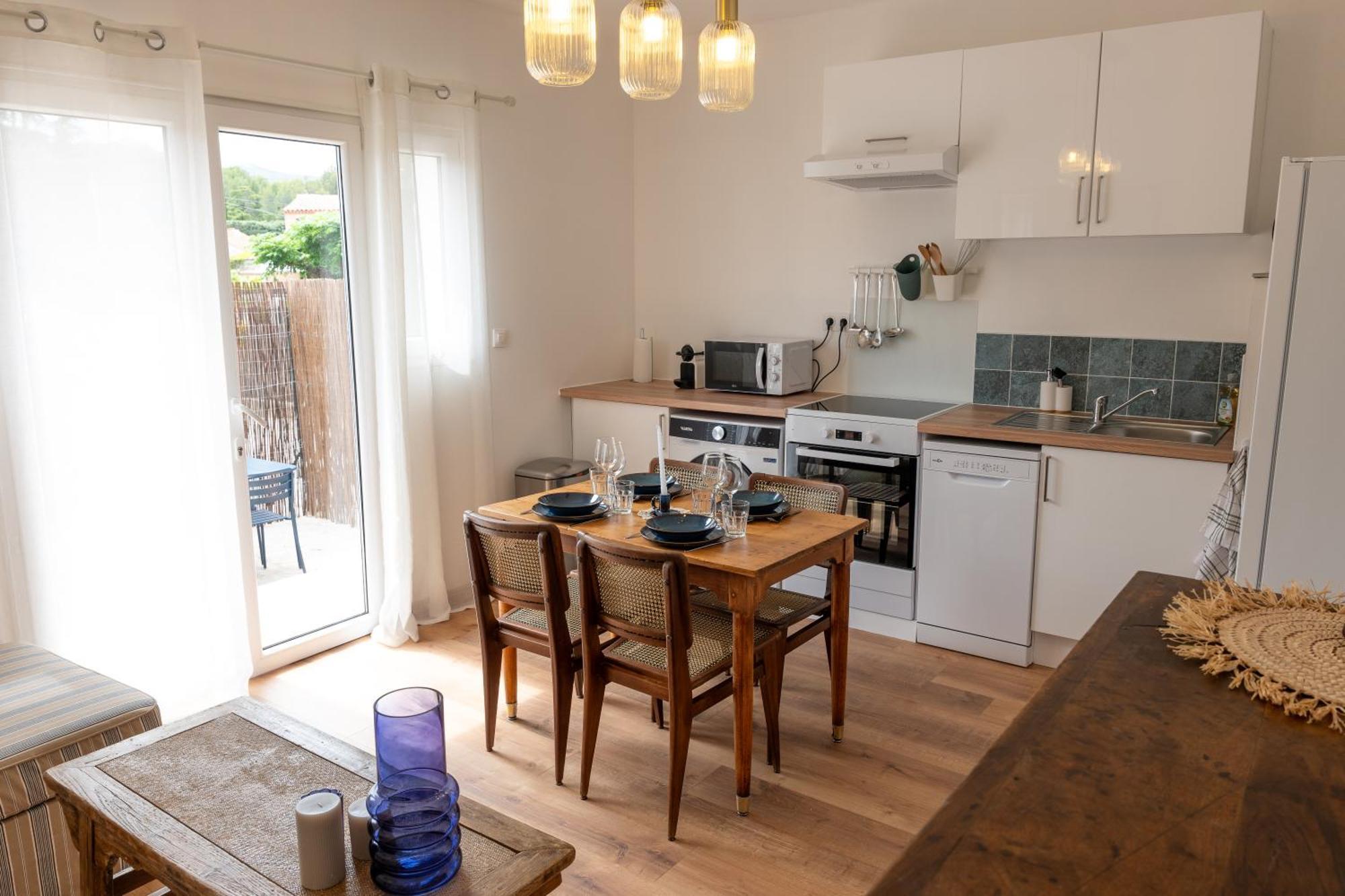 Ferienwohnung La Cosy - Sleep In La Ciotat Exterior foto