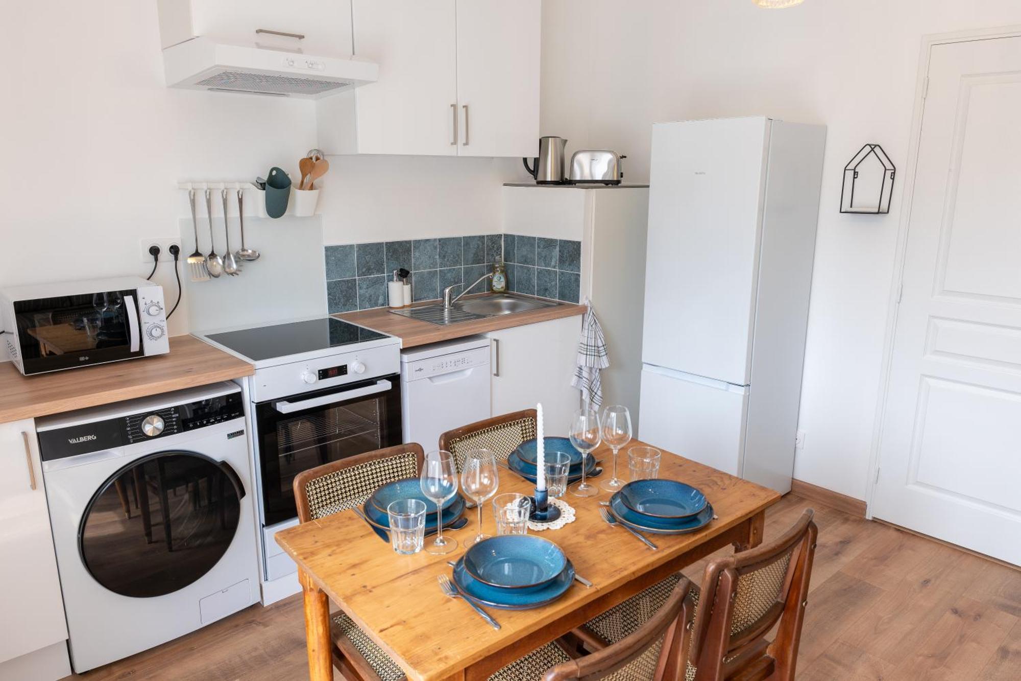 Ferienwohnung La Cosy - Sleep In La Ciotat Exterior foto